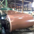 Zinc Coated PPGL/PPGI Ral Color Coated Steel Coil